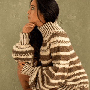 Dora Alpaca Pullover