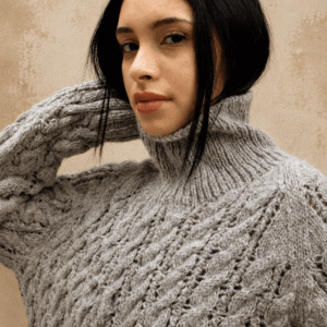 Lara Jersey Oversized