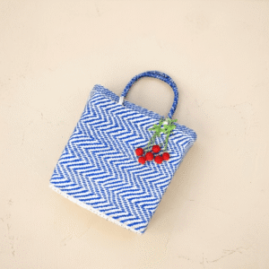 Bonita ZigZag Bag