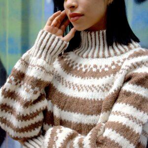 Dora Alpaca Pullover