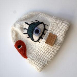 The eye