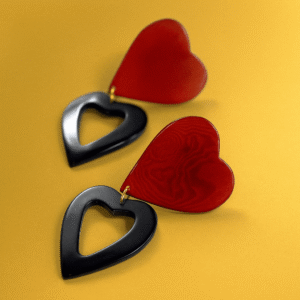 Mi Corazón Earrings