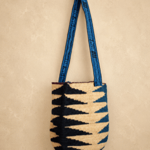 Multicolor Shigra Medium Bag