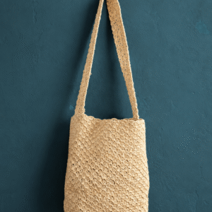 Concha Crochet Bag