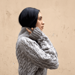Lara Jersey Oversized
