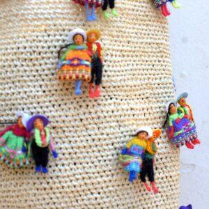 Mini Dolls Shigra Bag