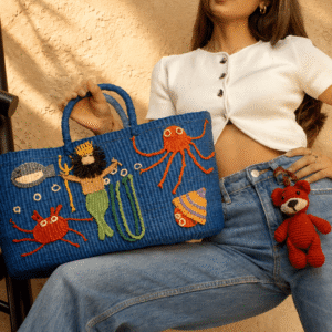 Neptuno Tote Bag