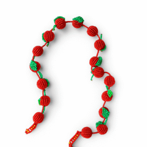 Big Cherry  Necklace