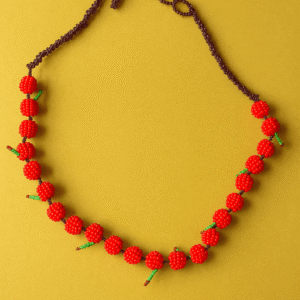 Mini Cherry  Necklace