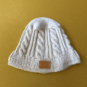 Cotacachi Gorro trenzado