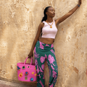 Space Pink XXL Bag