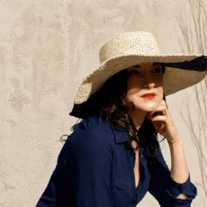 Manchado Hat