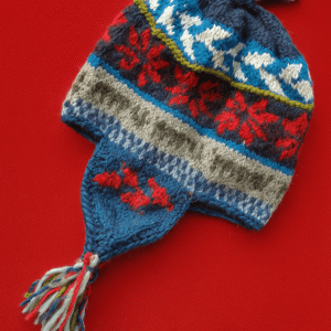 Moti Gorro Alpaca