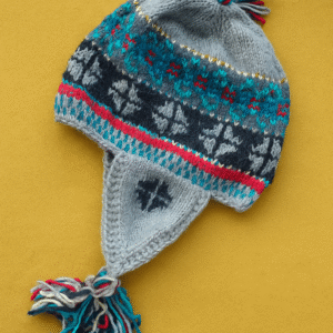 Moti Gorro Alpaca