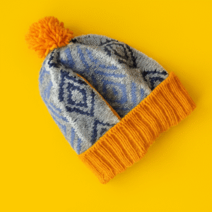 Banana Gorro de Alpaca