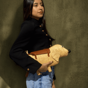 Salchicha dog bag