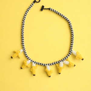 Bonita Banana Necklace