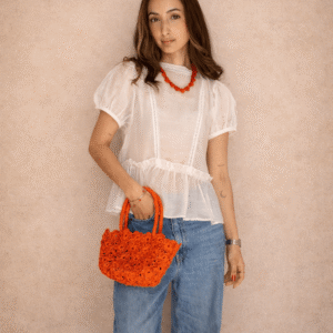 Corazones Rojos Necklace