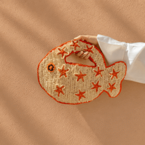 Starry Fish bag