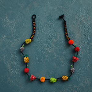 Ensalada de frutas Necklace