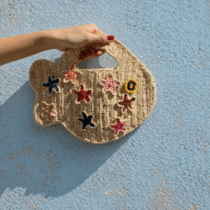 Starry Fish mini bag PREORDER