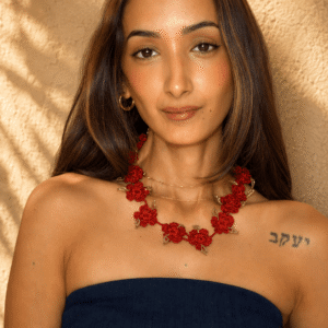 Rosa Dora Necklace