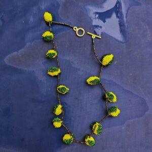 Limón Necklace