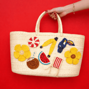 Spring Tote Bag PRE ORDER