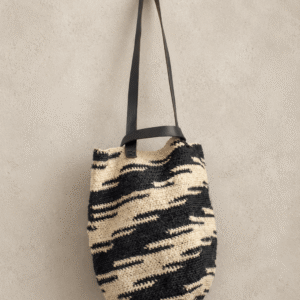 Multicolor Shigra Mini Bag