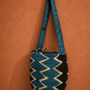 Multicolor Shigra Medium Bag