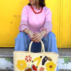 Spring Tote Bag PRE ORDER