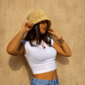 Montañita bucket hat
