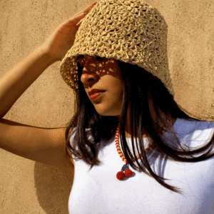 Montañita bucket hat