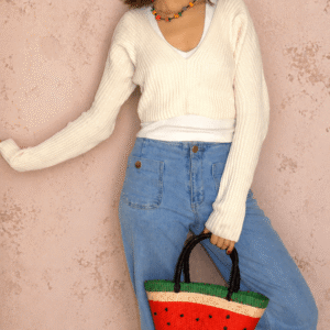 Sandía mini bag