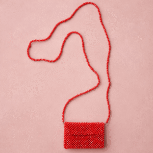 Red Coin Purse