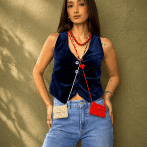 Red Coin Purse